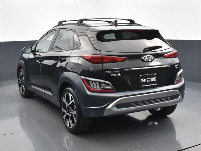 2023 Hyundai Kona Limited