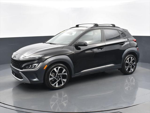2023 Hyundai Kona Limited