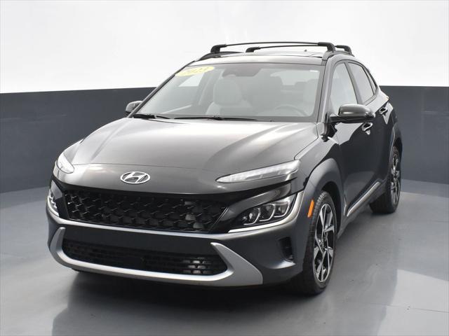 2023 Hyundai Kona Limited