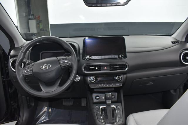 2023 Hyundai Kona Limited