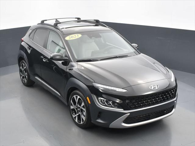 2023 Hyundai Kona Limited