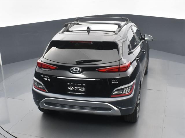 2023 Hyundai Kona Limited