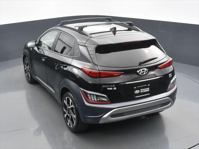 2023 Hyundai Kona Limited