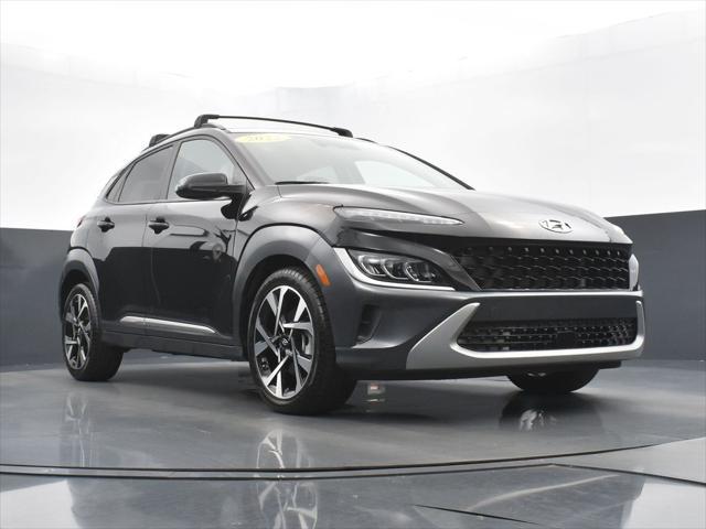 2023 Hyundai Kona Limited