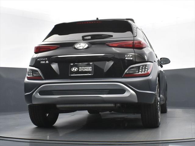 2023 Hyundai Kona Limited
