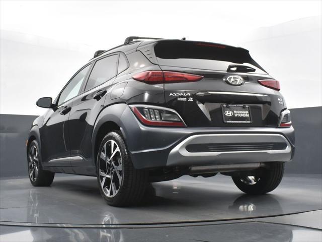 2023 Hyundai Kona Limited