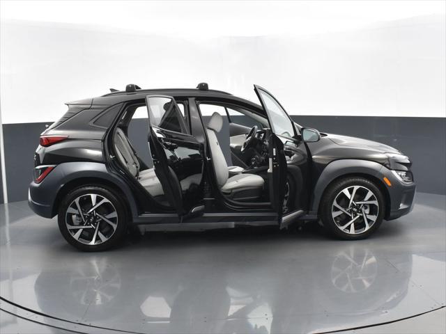 2023 Hyundai Kona Limited