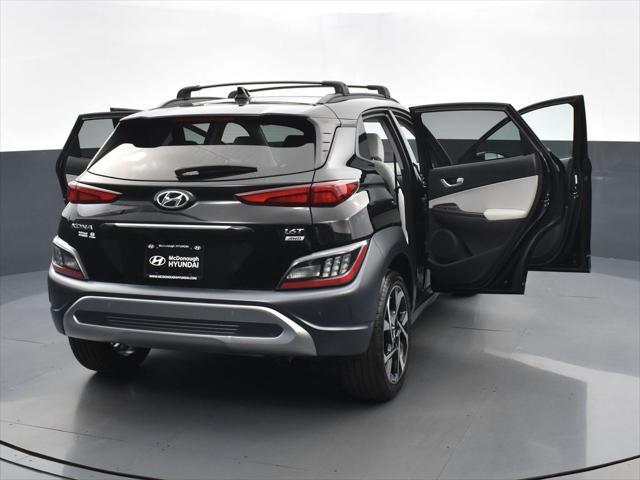 2023 Hyundai Kona Limited