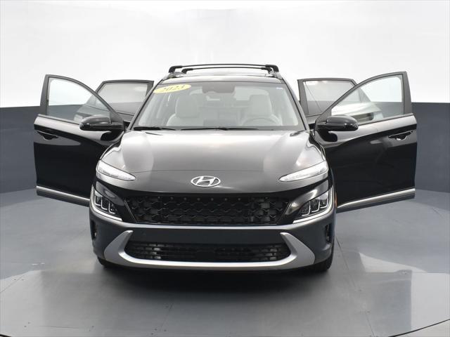 2023 Hyundai Kona Limited
