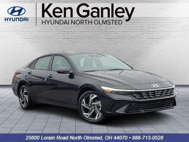 2025 Hyundai Elantra Hybrid Limited for sale in NORTH OLMSTED, OH