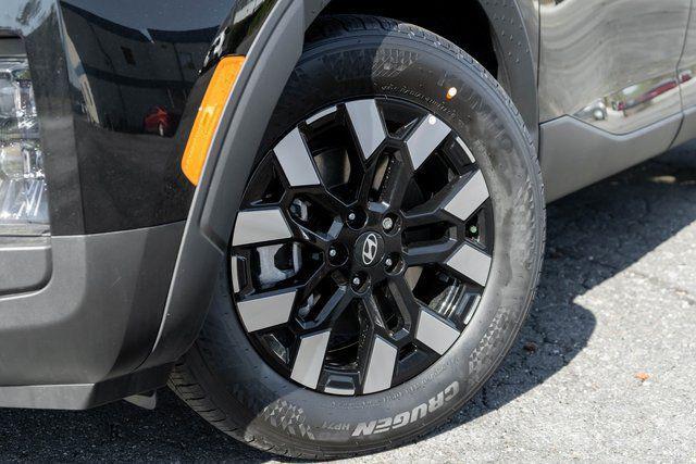 2025 Hyundai Santa Cruz SEL