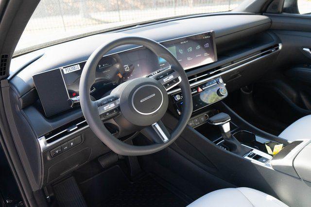 2025 Hyundai Santa Cruz SEL