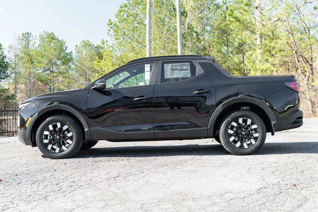 2025 Hyundai Santa Cruz SEL
