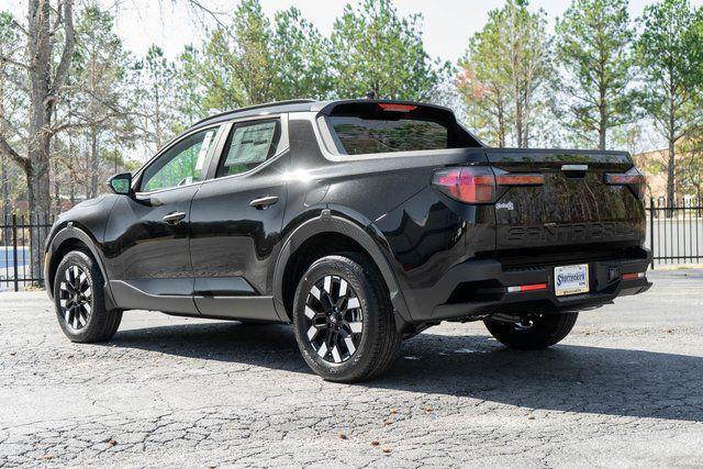 2025 Hyundai Santa Cruz SEL