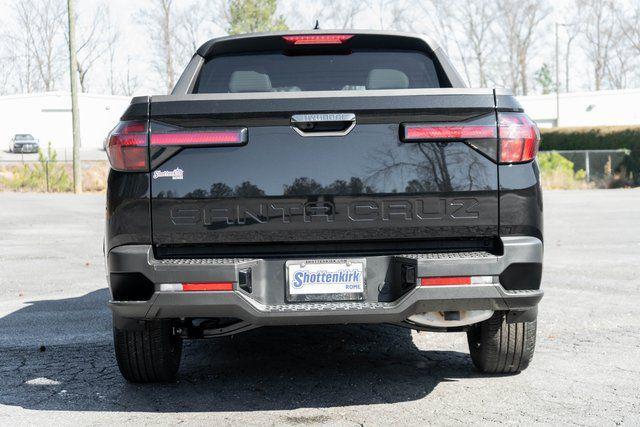 2025 Hyundai Santa Cruz SEL