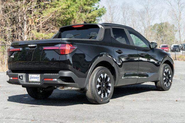 2025 Hyundai Santa Cruz SEL
