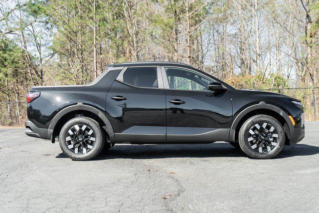2025 Hyundai Santa Cruz SEL