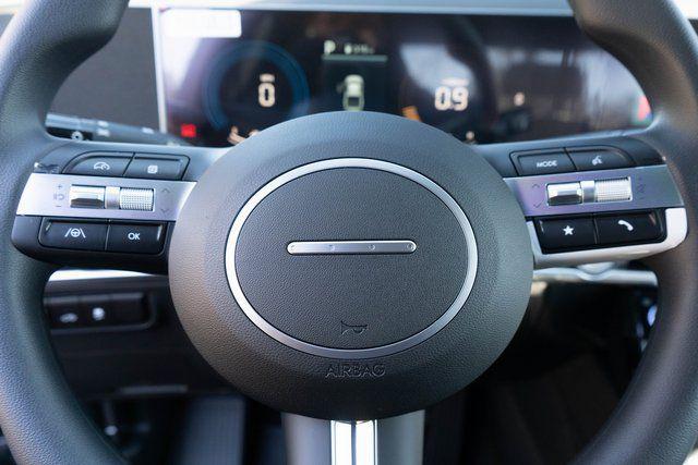 2025 Hyundai Santa Cruz SEL
