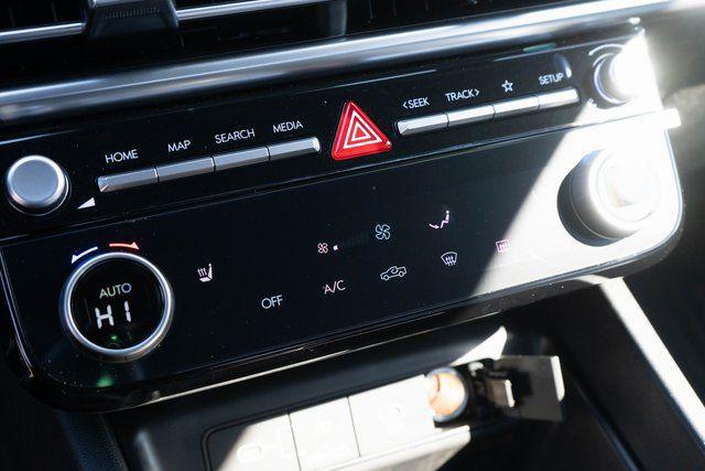 2025 Hyundai Santa Cruz SEL