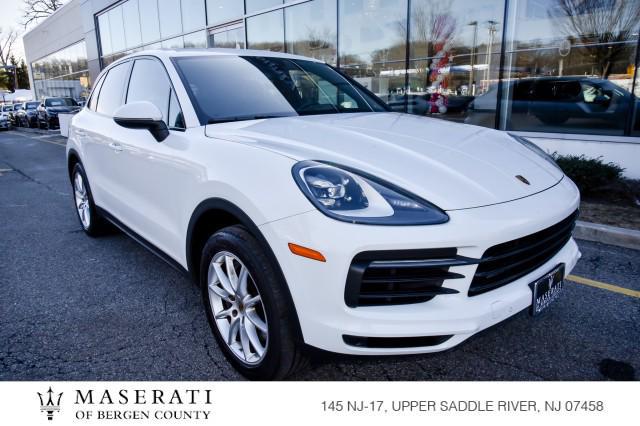 2023 Porsche Cayenne Platinum Edition for sale in Upper Saddle River, NJ