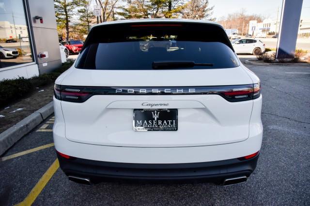 2023 Porsche Cayenne Platinum Edition