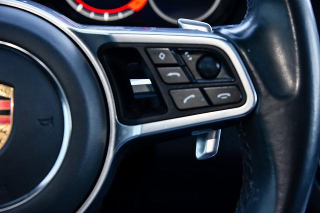 2023 Porsche Cayenne Platinum Edition