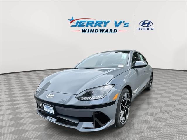 2025 Hyundai IONIQ 6 SEL for sale in KANEOHE, HI