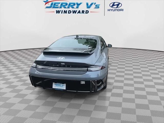 2025 Hyundai IONIQ 6 SEL
