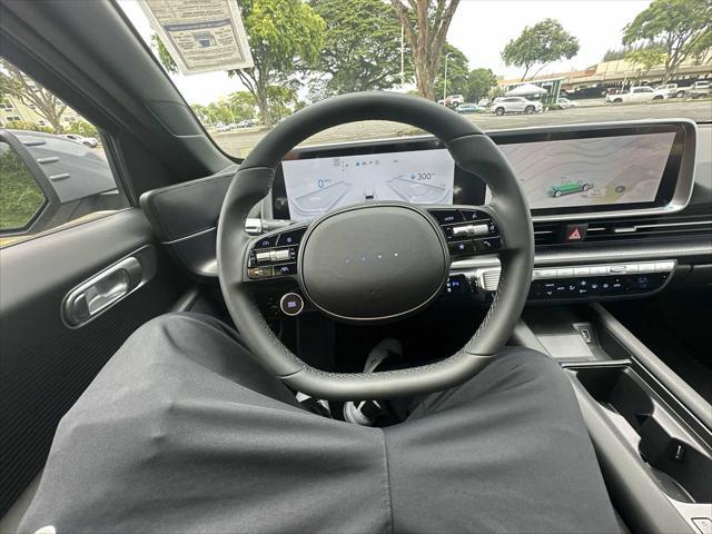 2025 Hyundai IONIQ 6 SEL