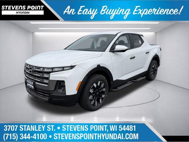 2025 Hyundai Santa Cruz SE for sale in STEVENS POINT, WI