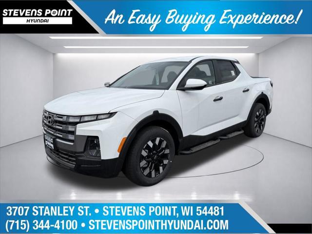 2025 Hyundai Santa Cruz SE