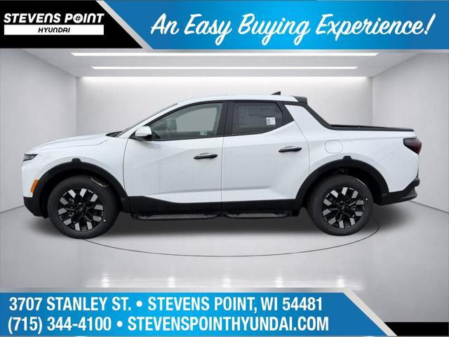 2025 Hyundai Santa Cruz SE