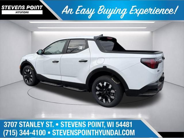 2025 Hyundai Santa Cruz SE