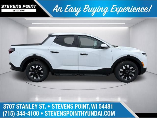 2025 Hyundai Santa Cruz SE
