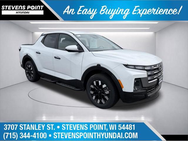 2025 Hyundai Santa Cruz SE
