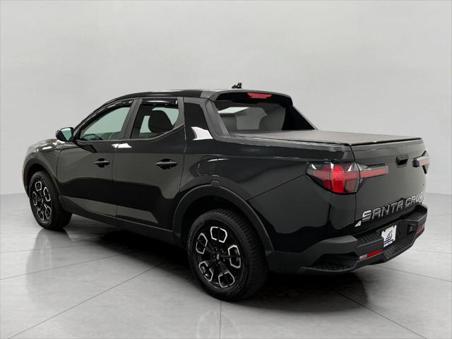 2022 Hyundai Santa Cruz SEL
