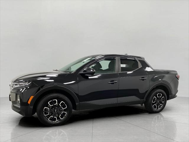 2022 Hyundai Santa Cruz SEL