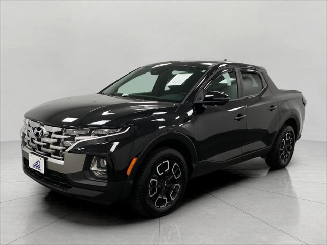 2022 Hyundai Santa Cruz SEL