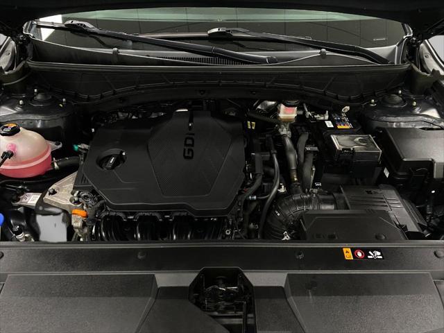 2022 Hyundai Santa Cruz SEL