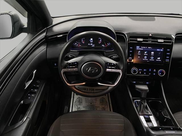 2022 Hyundai Santa Cruz SEL