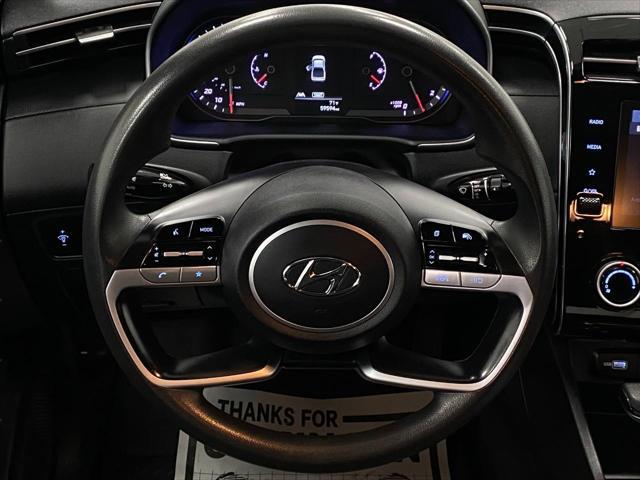 2022 Hyundai Santa Cruz SEL