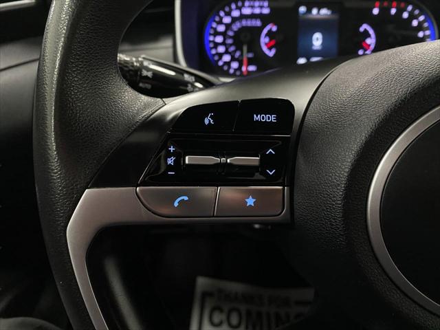 2022 Hyundai Santa Cruz SEL