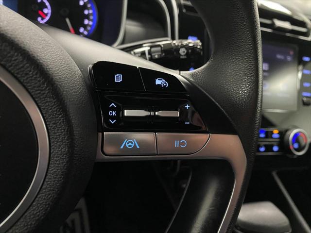 2022 Hyundai Santa Cruz SEL