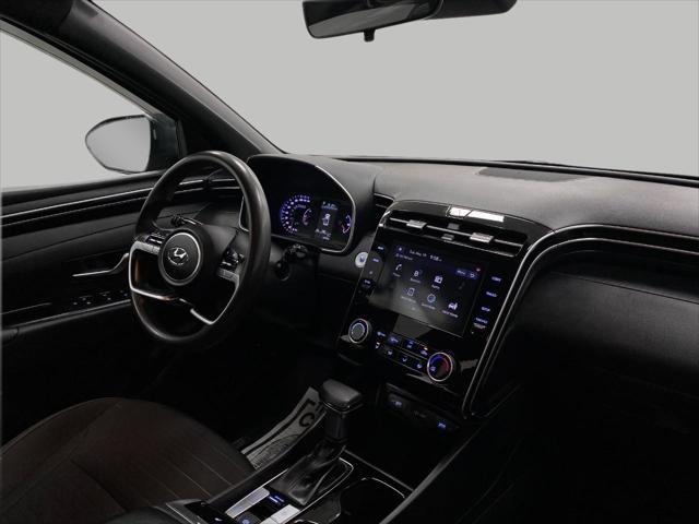2022 Hyundai Santa Cruz SEL