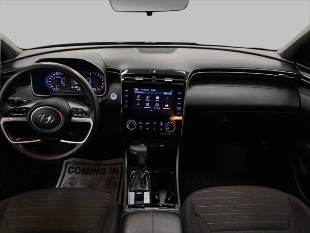 2022 Hyundai Santa Cruz SEL