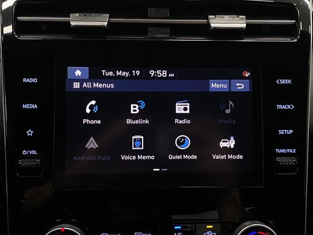 2022 Hyundai Santa Cruz SEL
