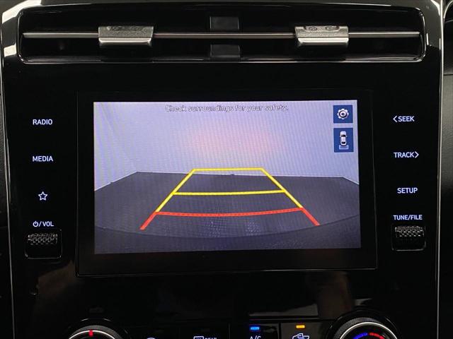 2022 Hyundai Santa Cruz SEL