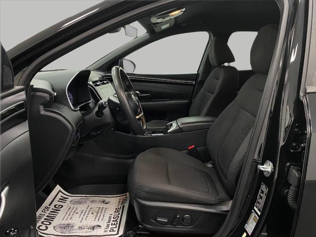2022 Hyundai Santa Cruz SEL
