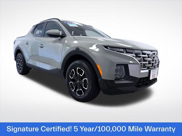 2022 Hyundai Santa Cruz SEL Premium for sale in KEENE, NH