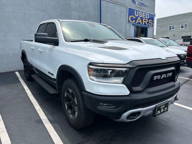 2019 Ram 1500 Rebel Quad Cab 4x4 6'4" Box for sale in BLOOMFIELD, NJ